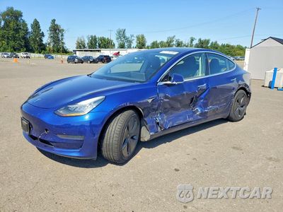 2020 TESLA MODEL 3 5YJ3E1EA1LF764032 - główne zdjęcie licytacji z USA - miniatura
