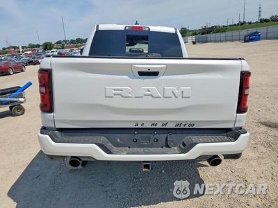 Zdjęcie 6 z 12 samochodu: 2025 RAM 1500 LARAMIE VIN:1C6SRFJP4SN705782 - miniatura