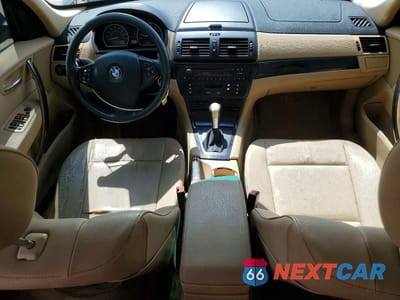 Zdjęcie 8 z 12 samochodu: 2007 BMW X3 3.0SI VIN:WBXPC93487WF17178 - miniatura
