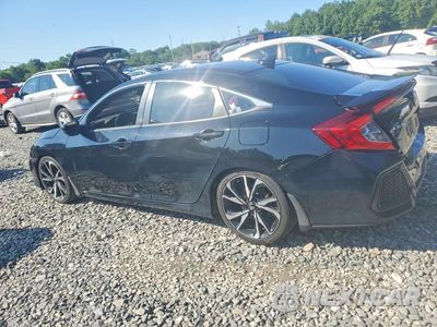 Drugie zdjęcie samochodu z przodu: 2017 HONDA CIVIC SI VIN:2HGFC1E58HH705049 - miniatura