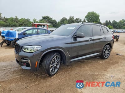 2020 BMW X3 XDRIVEM40I 5UXTY9C0XL9C14985 - główne zdjęcie licytacji z USA - miniatura