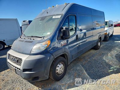 2021 RAM PROMASTER 3500 DELIVERY VAN 3C6MRVJG4ME535370 - główne zdjęcie licytacji z USA - miniatura
