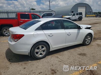 Trzecie zdjęcie samochodu z tyłu: 2014 CHEVROLET CRUZE LT VIN:1G1PC5SB0E7443967 - miniatura