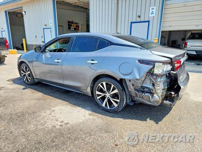 Drugie zdjęcie samochodu z przodu: 2017 NISSAN MAXIMA 3.5 S VIN:1N4AA6AP8HC369544 - miniatura