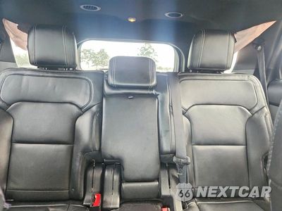 Zdjęcie 10 z 13 samochodu: 2016 FORD EXPLORER LIMITED VIN:1FM5K8FH7GGA74752 - miniatura
