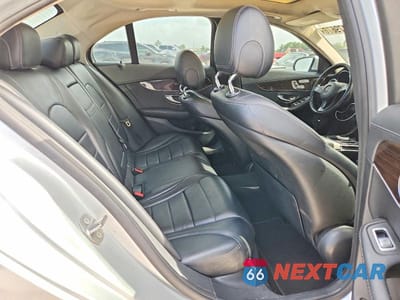 Zdjęcie 10 z 12 samochodu: 2017 MERCEDES-BENZ C 300 4MATIC VIN:55SWF4KB5HU209793 - miniatura