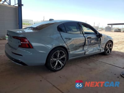 Trzecie zdjęcie samochodu z tyłu: 2024 VOLVO S60 CORE VIN:7JRL12TK6RG316298 - miniatura