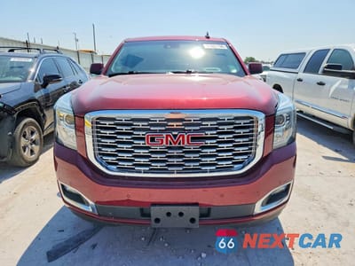 Piąte zdjęcie samochodu w środku: 2020 GMC YUKON XL DENALI VIN:1GKS1HKJ5LR240658 - miniatura