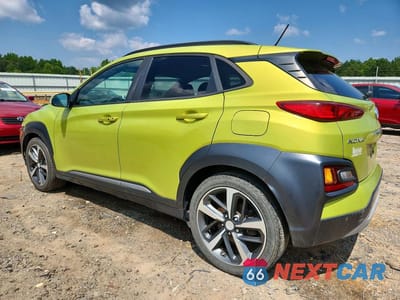 Drugie zdjęcie samochodu z przodu: 2018 HYUNDAI KONA ULTIMATE VIN:KM8K5CA57JU069294 - miniatura