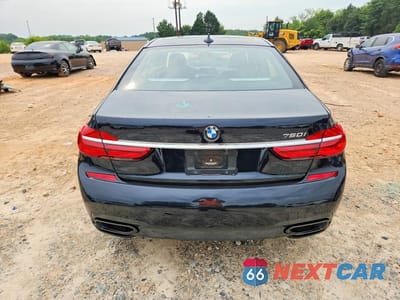 Zdjęcie 6 z 12 samochodu: 2019 BMW 750 I VIN:WBA7F0C58KGM24523 - miniatura