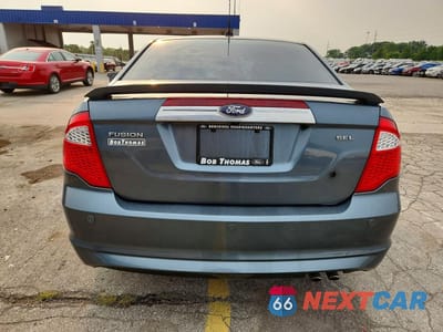 Zdjęcie 6 z 12 samochodu: 2012 FORD FUSION SEL VIN:3FAHP0JA6CR256773 - miniatura