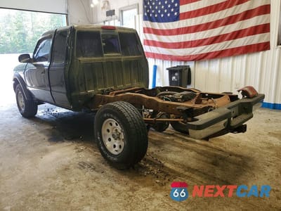 Drugie zdjęcie samochodu z przodu: 2003 FORD RANGER SUPER CAB VIN:1FTZR45E33TA48152 - miniatura