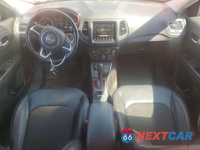 Zdjęcie 8 z 13 samochodu: 2021 JEEP COMPASS TRAILHAWK VIN:3C4NJDDB0MT545260 - miniatura