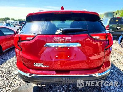 Zdjęcie 6 z 13 samochodu: 2018 GMC TERRAIN SLT VIN:3GKALPEX3JL410858 - miniatura