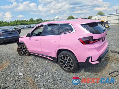 Drugie zdjęcie samochodu z przodu: 2023 BMW X1 XDRIVE28I VIN:WBX73EF03P5X82031 - miniatura