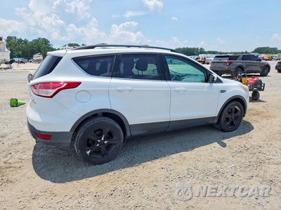 Trzecie zdjęcie samochodu z tyłu: 2013 FORD ESCAPE SE VIN:1FMCU0GX8DUB89351 - miniatura