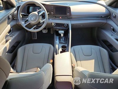 Zdjęcie 8 z 12 samochodu: 2025 HYUNDAI ELANTRA SEL SPORT VIN:KMHLM4DGXSU075148 - miniatura