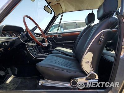 Zdjęcie 7 z 12 samochodu: 1971 BMW 2800 CS VIN:2280434 - miniatura
