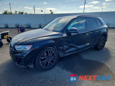 2023 AUDI SQ5 PREMIUM PLUS WA1B4AFY2P2177142 - główne zdjęcie licytacji z USA - miniatura