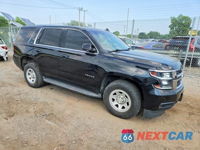 Czwarte zdjęcie samochodu z boku: 2016 CHEVROLET TAHOE K1500 VIN:1GNSKEKCXGR343175 - miniatura