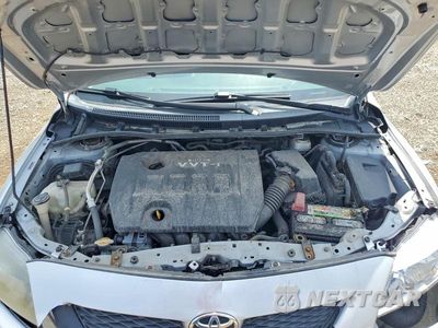 Zdjęcie 11 z 12 samochodu: 2009 TOYOTA COROLLA S VIN:2T1BU40E89C094079 - miniatura