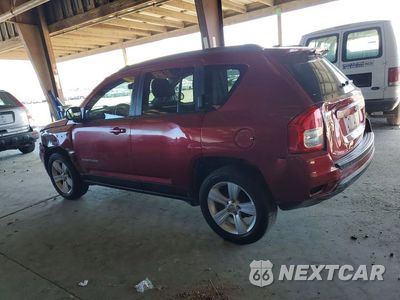 Drugie zdjęcie samochodu z przodu: 2012 JEEP COMPASS LATITUDE VIN:1C4NJCEA3CD627147 - miniatura