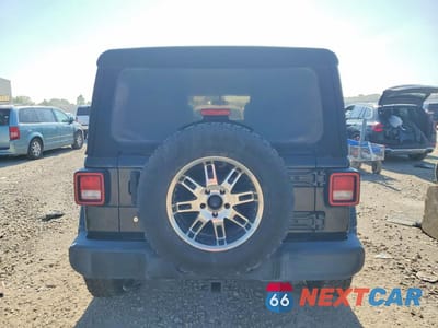 Zdjęcie 6 z 12 samochodu: 2019 JEEP WRANGLER UNLIMITED SPORT VIN:1C4HJXDN4KW554382 - miniatura