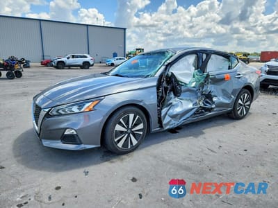 2022 NISSAN ALTIMA SV 1N4BL4DVXNN399979 - główne zdjęcie licytacji z USA - miniatura