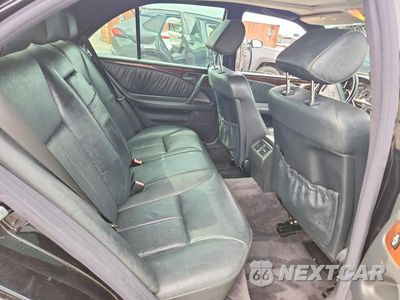 Zdjęcie 10 z 12 samochodu: 1998 MERCEDES-BENZ E 320 VIN:WDBJF65F5WA674682 - miniatura
