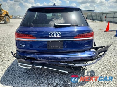 Zdjęcie 6 z 13 samochodu: 2023 AUDI Q7 PREMIUM PLUS VIN:WA1LXBF78PD028960 - miniatura