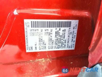 Zdjęcie 12 z 12 samochodu: 2023 NISSAN ROGUE SV VIN:5N1BT3BB2PC852774 - miniatura