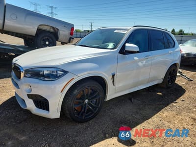 2017 BMW X5 M 5YMKT6C35H0U39576 - główne zdjęcie licytacji z USA - miniatura