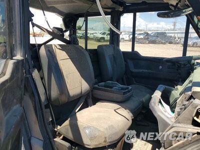 Piąte zdjęcie samochodu w środku: 2026 CAN-AM DEFENDER UTILITY VEHICLE VIN:3JBKUAX41TK016283 - miniatura