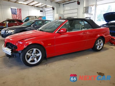 2002 BMW 325 CI WBABS334X2PG86853 - główne zdjęcie licytacji z USA - miniatura