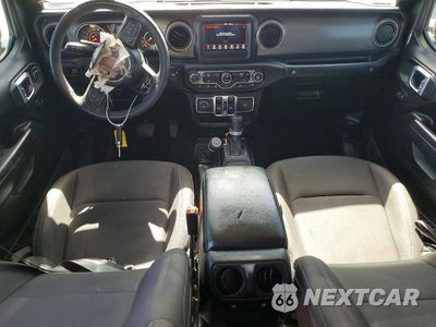 Zdjęcie 8 z 12 samochodu: 2023 JEEP GLADIATOR SPORT VIN:1C6HJTAG2PL523503 - miniatura