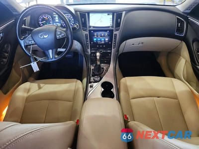 Zdjęcie 8 z 12 samochodu: 2015 INFINITI Q50 VIN:JN1BV7AR0FM394586 - miniatura