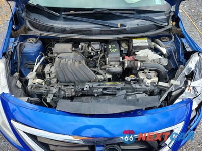 Zdjęcie 11 z 12 samochodu: 2016 NISSAN VERSA 1.6 SV VIN:3N1CN7AP6GL809439 - miniatura
