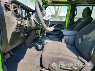 Zdjęcie 7 z 12 samochodu: 2025 JEEP GLADIATOR MOJAVE VIN:1C6RJTEG8SL515400 - miniatura