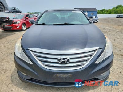Piąte zdjęcie samochodu w środku: 2014 HYUNDAI SONATA LIMITED VIN:5NPEC4AC7EH905357 - miniatura