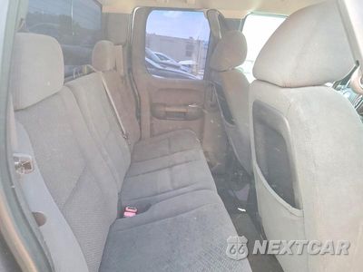 Zdjęcie 10 z 12 samochodu: 2007 CHEVROLET SILVERADO C1500 VIN:2GCEC19C471720335 - miniatura