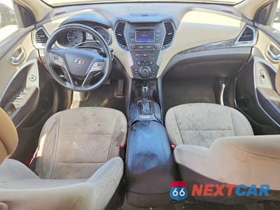 Zdjęcie 8 z 13 samochodu: 2018 HYUNDAI SANTA FE SPORT 2.4L VIN:5XYZT3LB5JG567720 - miniatura