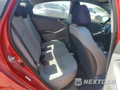 Zdjęcie 10 z 12 samochodu: 2016 HYUNDAI ACCENT SE VIN:KMHCT4AE2GU108284 - miniatura