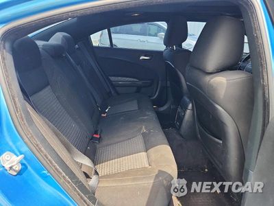 Zdjęcie 10 z 12 samochodu: 2018 DODGE CHARGER R/T VIN:2C3CDXCT9JH313145 - miniatura