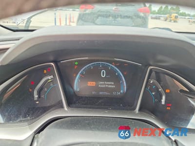 Zdjęcie 9 z 12 samochodu: 2020 HONDA CIVIC EX VIN:19XFC1F34LE001284 - miniatura