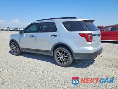 Drugie zdjęcie samochodu z przodu: 2016 FORD EXPLORER SPORT VIN:1FM5K8GT8GGA35140 - miniatura