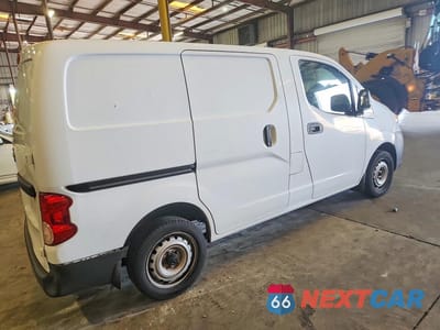 Trzecie zdjęcie samochodu z tyłu: 2017 NISSAN NV200 DELIVERY VAN VIN:3N6CM0KN0HK705649 - miniatura