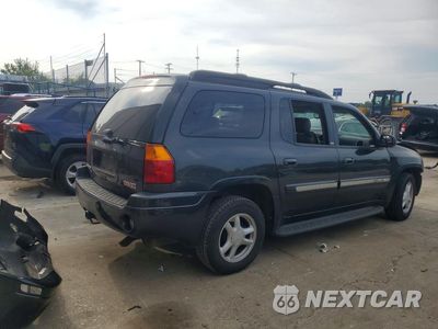 Trzecie zdjęcie samochodu z tyłu: 2003 GMC ENVOY XL VIN:1GKET16S836136362 - miniatura
