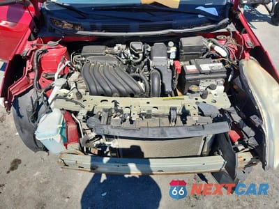 Zdjęcie 11 z 13 samochodu: 2012 NISSAN VERSA S/SV/SL VIN:3N1CN7AP5CL858447 - miniatura