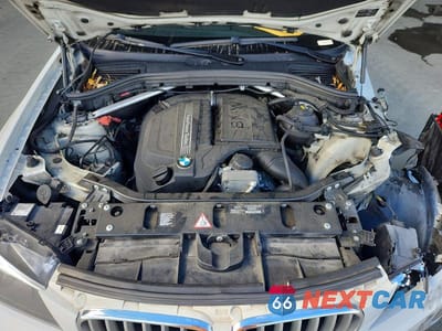 Zdjęcie 11 z 13 samochodu: 2013 BMW X3 XDRIVE35I VIN:5UXWX7C5XDL979583 - miniatura
