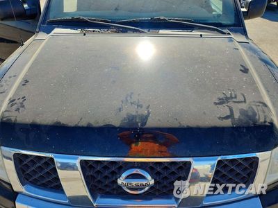 Zdjęcie 11 z 12 samochodu: 2006 NISSAN TITAN XE VIN:1N6AA07A36N567652 - miniatura